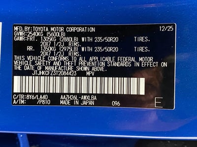 2026 Lexus NX NX 450h+ Luxury AWD