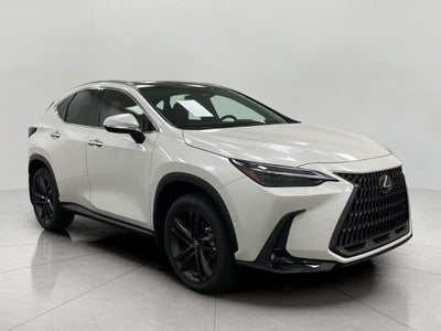 2025 Lexus NX NX 450h+ Luxury AWD