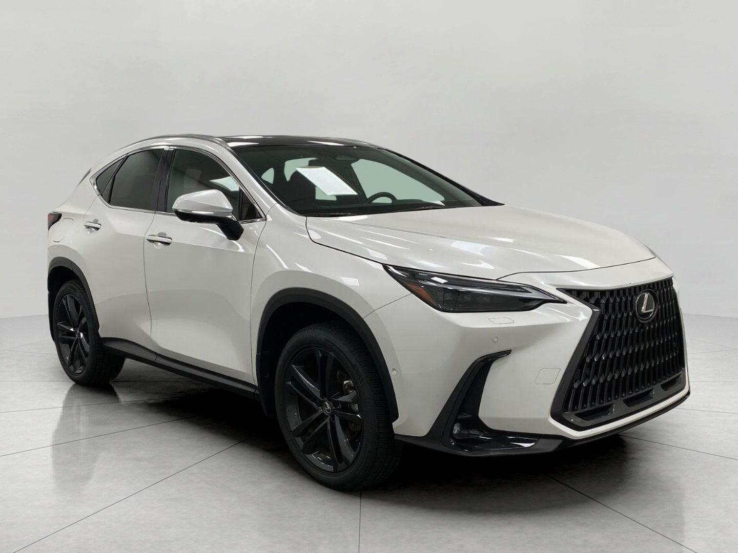 2025 Lexus NX NX 450h+ Luxury AWD