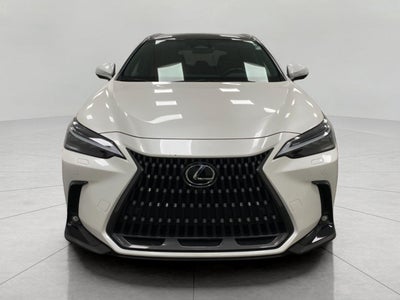 2025 Lexus NX NX 450h+ Luxury AWD