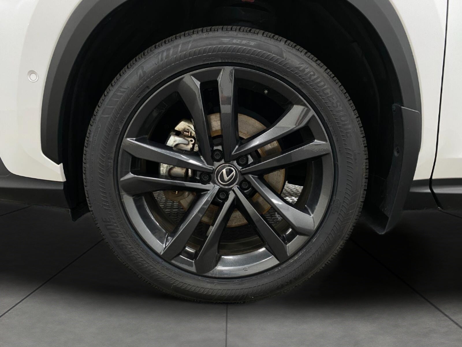 2025 Lexus NX NX 450h+ Luxury AWD