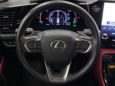 2025 Lexus NX NX 450h+ Luxury AWD