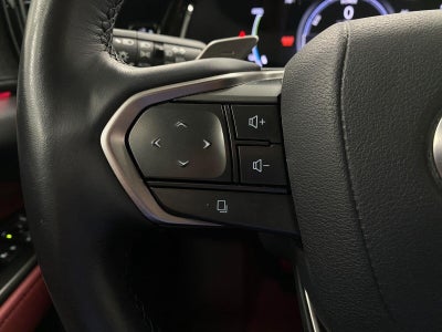 2025 Lexus NX NX 450h+ Luxury AWD