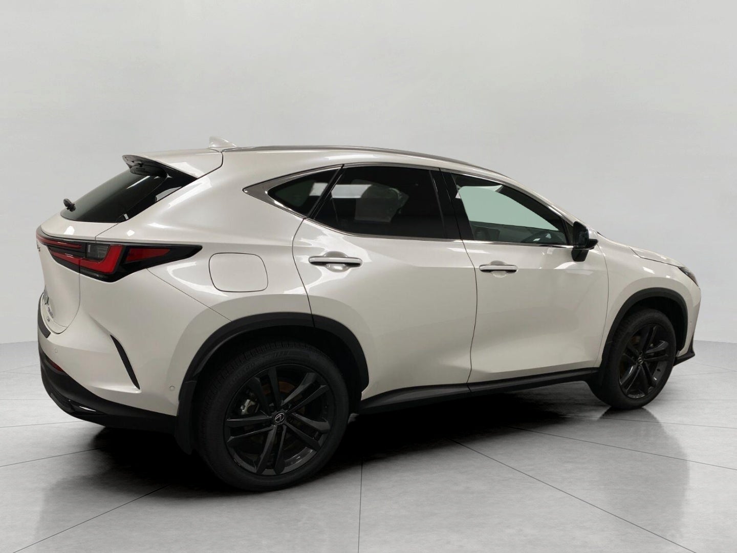 2025 Lexus NX NX 450h+ Luxury AWD
