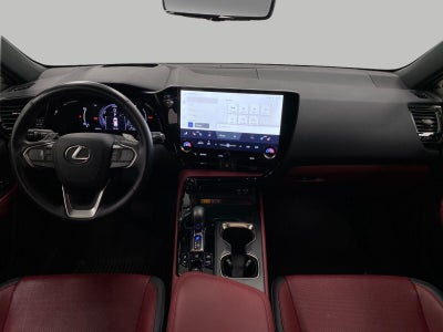 2025 Lexus NX NX 450h+ Luxury AWD