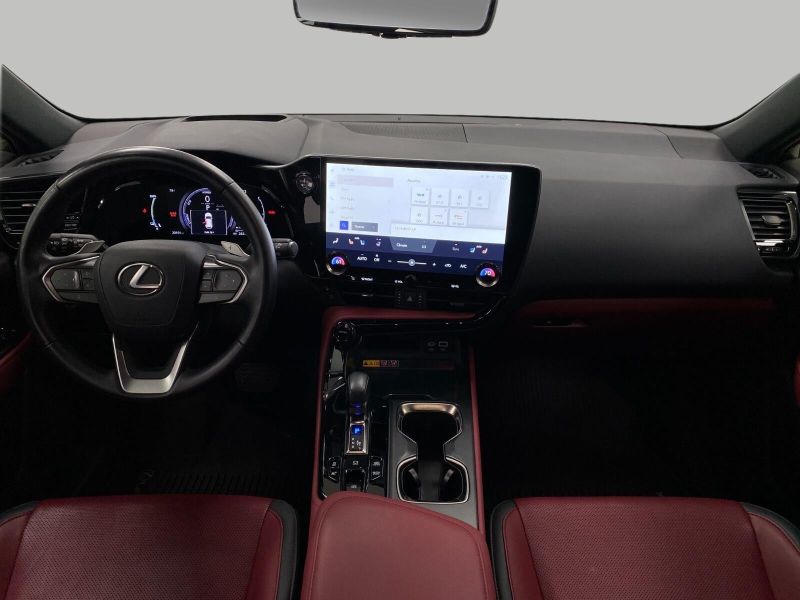 2025 Lexus NX NX 450h+ Luxury AWD