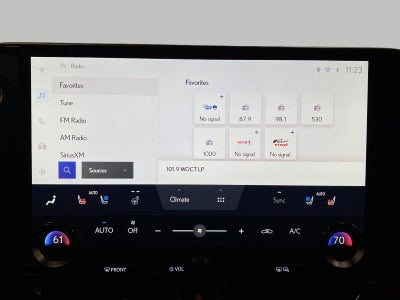 2025 Lexus NX NX 450h+ Luxury AWD