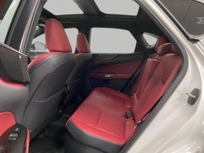 2025 Lexus NX NX 450h+ Luxury AWD