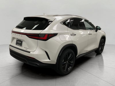 2025 Lexus NX NX 450h+ Luxury AWD