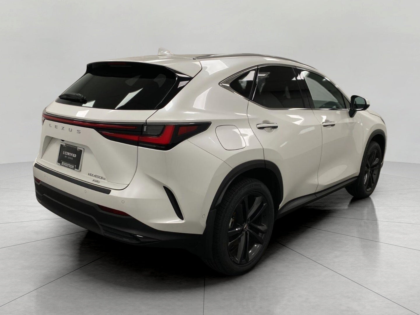 2025 Lexus NX NX 450h+ Luxury AWD