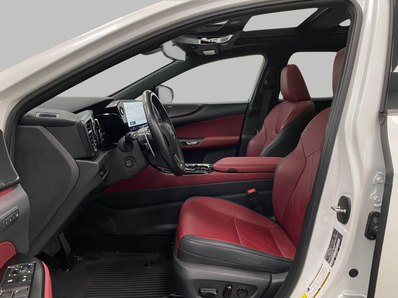 2025 Lexus NX NX 450h+ Luxury AWD