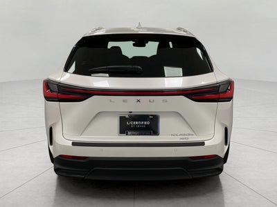 2025 Lexus NX NX 450h+ Luxury AWD