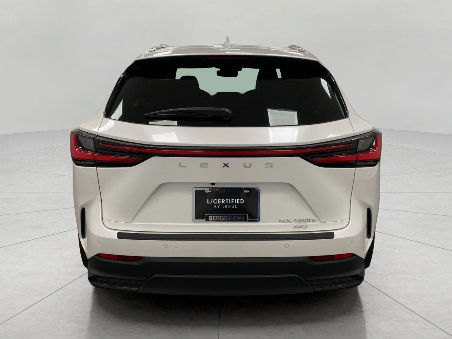 2025 Lexus NX NX 450h+ Luxury AWD