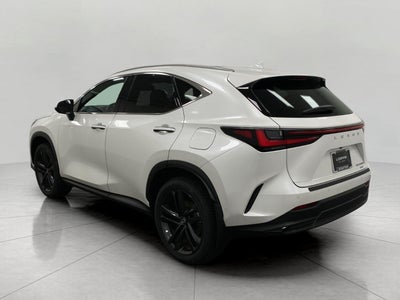 2025 Lexus NX NX 450h+ Luxury AWD