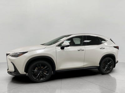 2025 Lexus NX NX 450h+ Luxury AWD