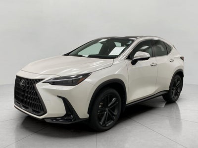 2025 Lexus NX NX 450h+ Luxury AWD