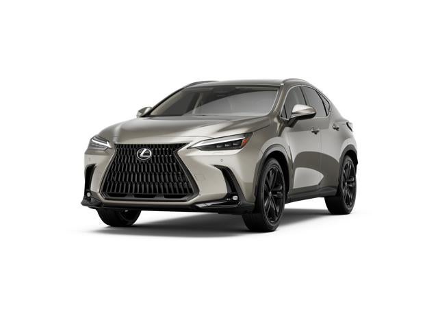 2026 Lexus NX NX 450h+ Luxury AWD