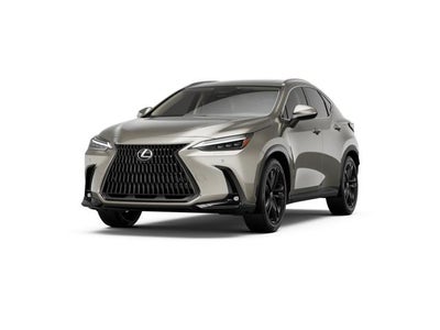 2026 Lexus NX NX 450h+ Luxury AWD