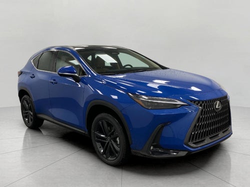 2026 Lexus NX NX 450h+ Luxury AWD