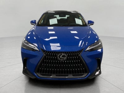 2026 Lexus NX NX 450h+ Luxury AWD