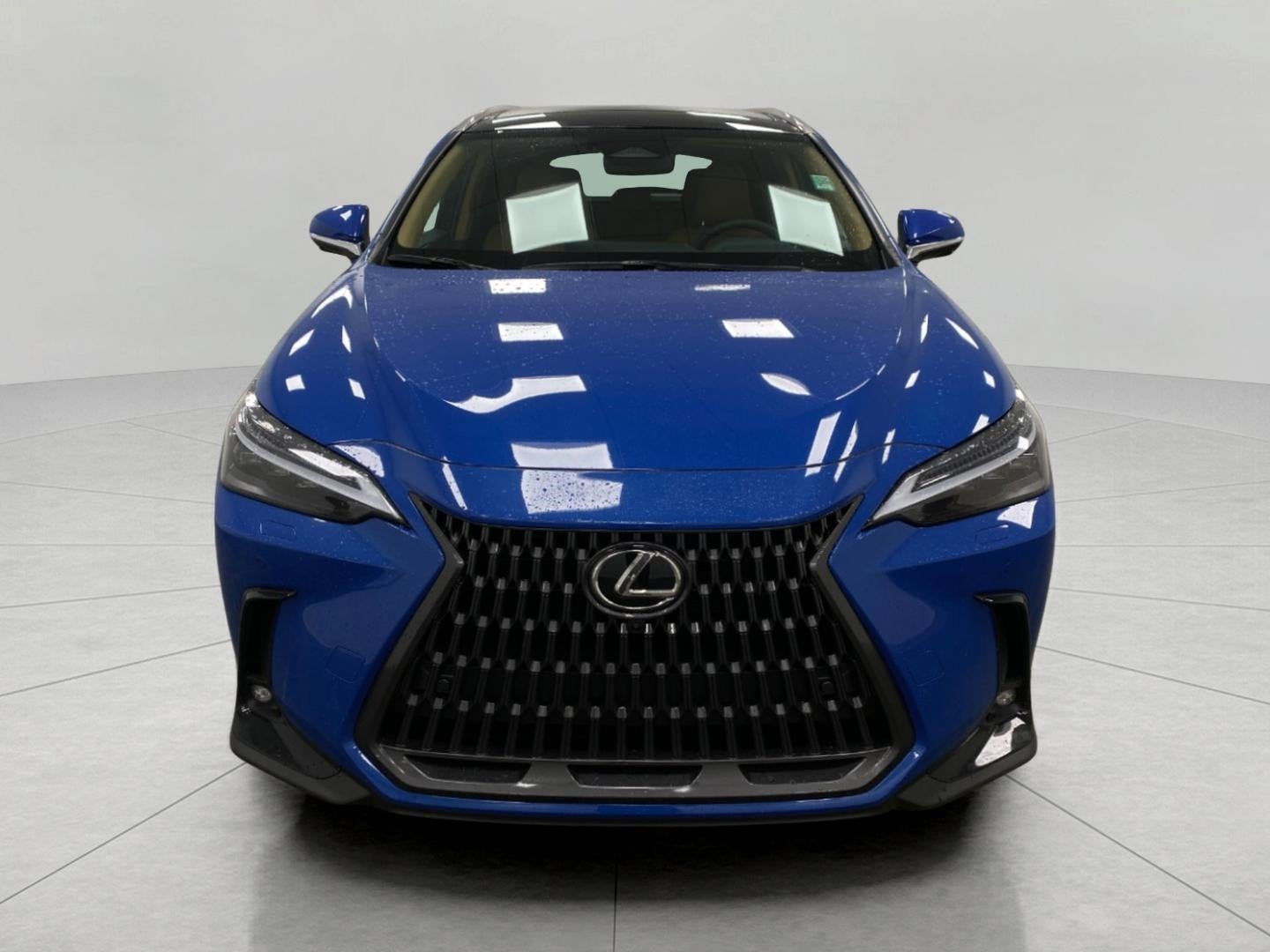 2026 Lexus NX NX 450h+ Luxury AWD