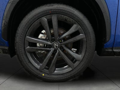 2026 Lexus NX NX 450h+ Luxury AWD