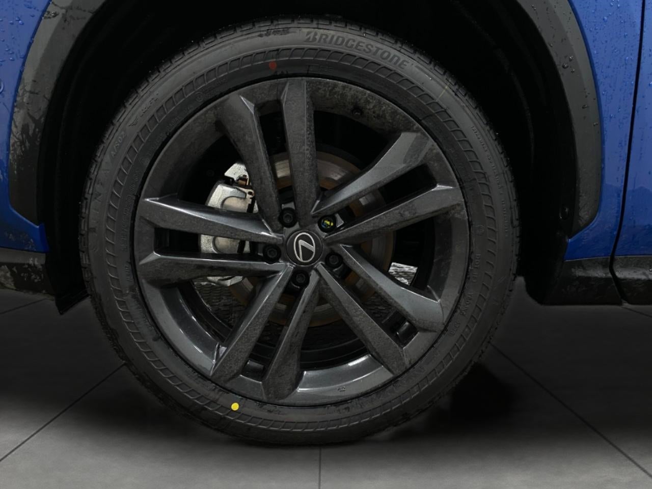 2026 Lexus NX NX 450h+ Luxury AWD