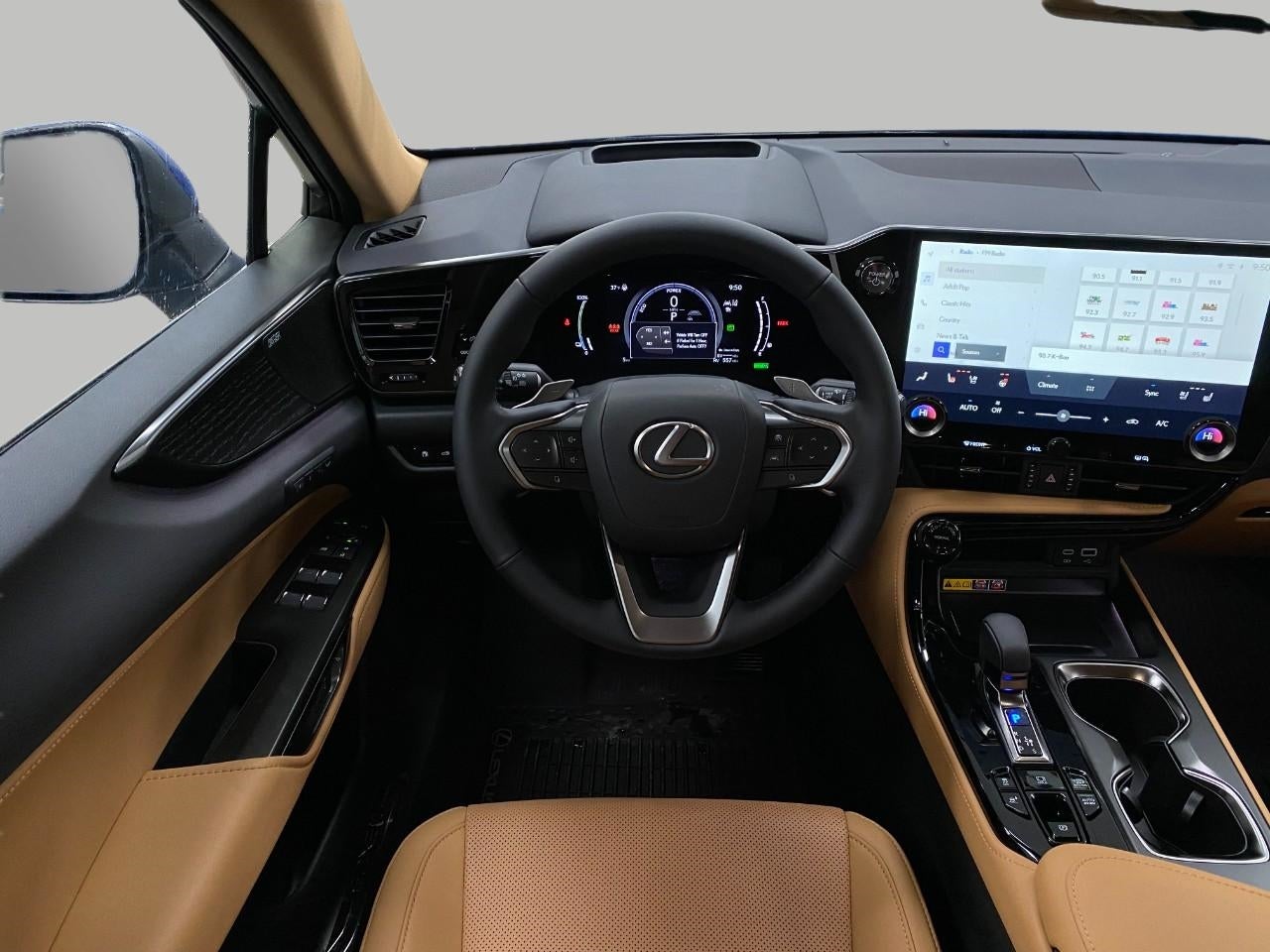 2026 Lexus NX NX 450h+ Luxury AWD
