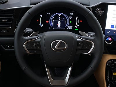 2026 Lexus NX NX 450h+ Luxury AWD