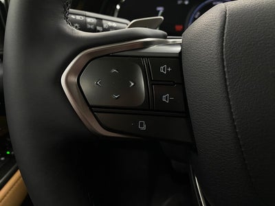 2026 Lexus NX NX 450h+ Luxury AWD