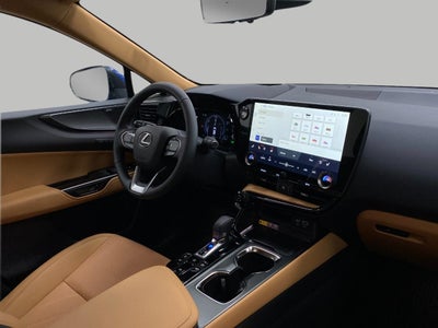 2026 Lexus NX NX 450h+ Luxury AWD