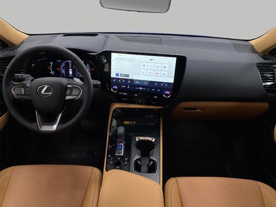 2026 Lexus NX NX 450h+ Luxury AWD