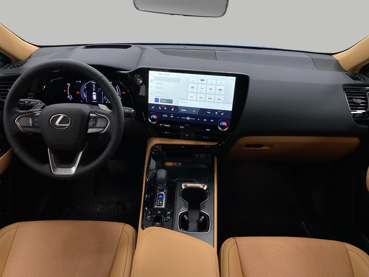 2026 Lexus NX NX 450h+ Luxury AWD