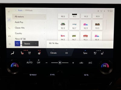 2026 Lexus NX NX 450h+ Luxury AWD