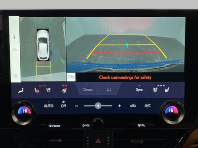 2026 Lexus NX NX 450h+ Luxury AWD