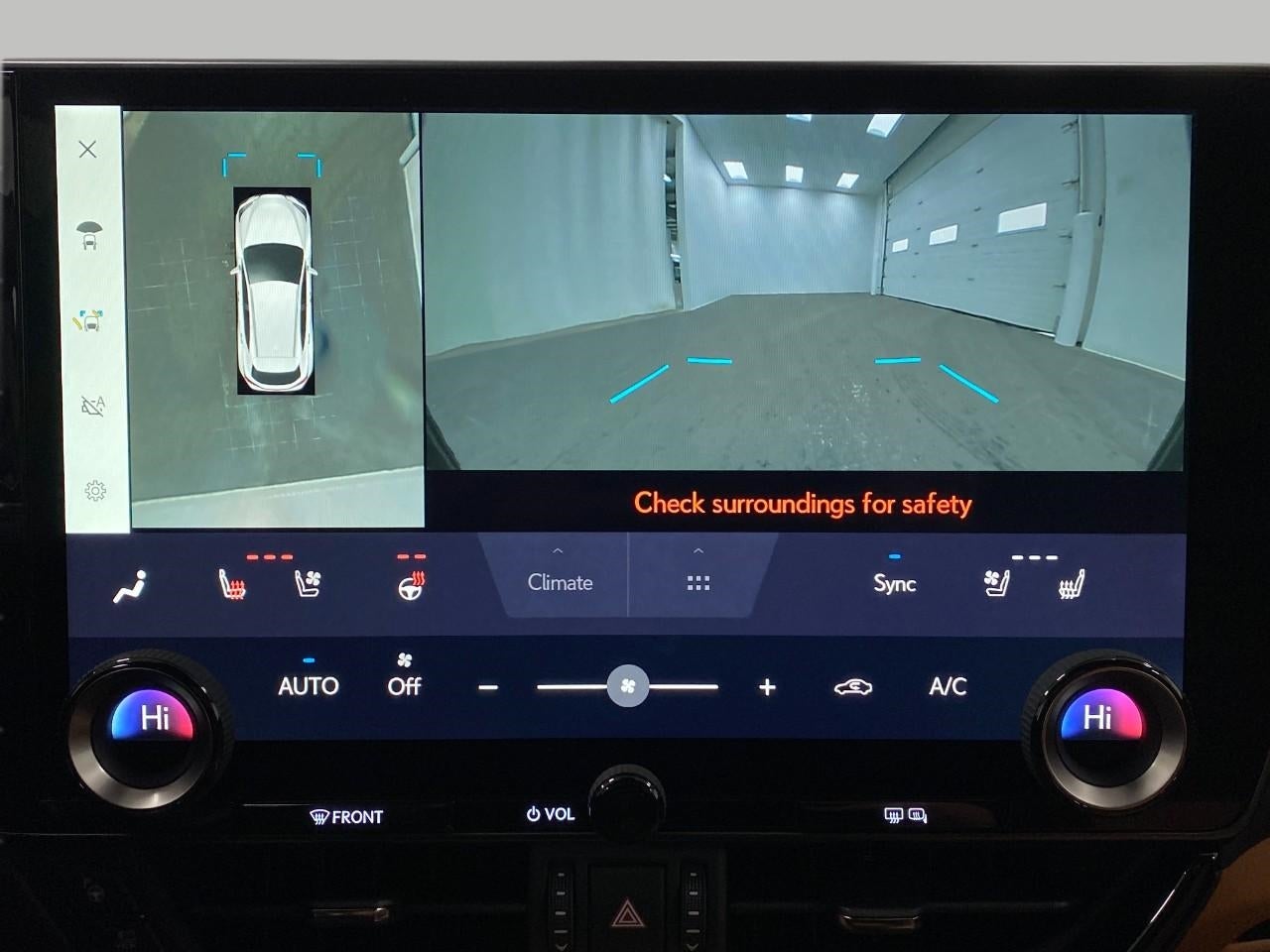 2026 Lexus NX NX 450h+ Luxury AWD