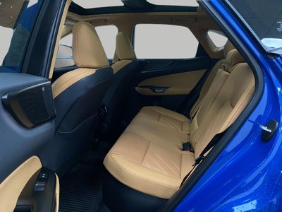 2026 Lexus NX NX 450h+ Luxury AWD