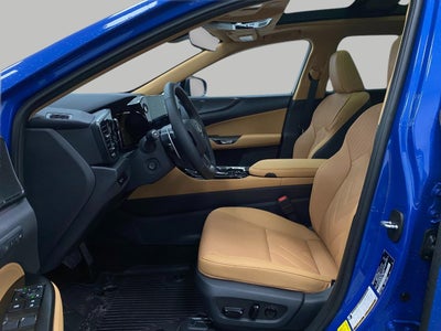 2026 Lexus NX NX 450h+ Luxury AWD