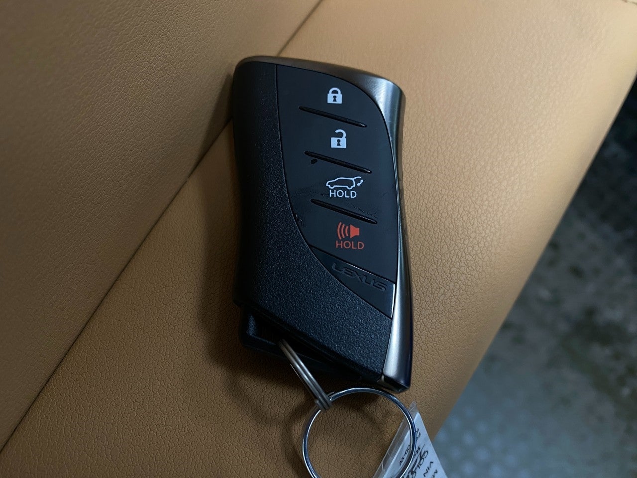 2026 Lexus NX NX 450h+ Luxury AWD