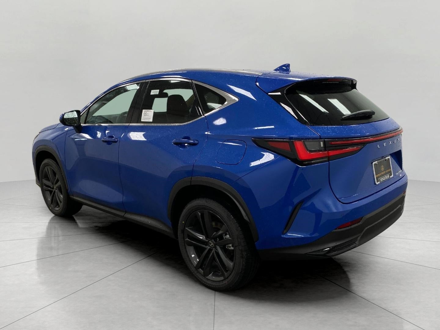 2026 Lexus NX NX 450h+ Luxury AWD