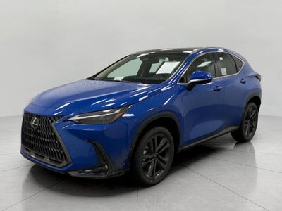 2026 Lexus NX NX 450h+ Luxury AWD
