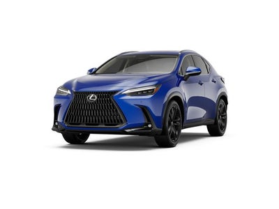 2026 Lexus NX NX 450h+ Luxury AWD