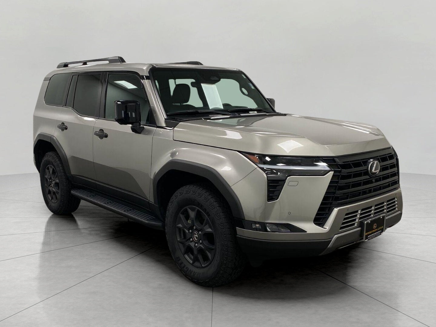 2024 Lexus GX GX 550 Overtrail+ 4WD