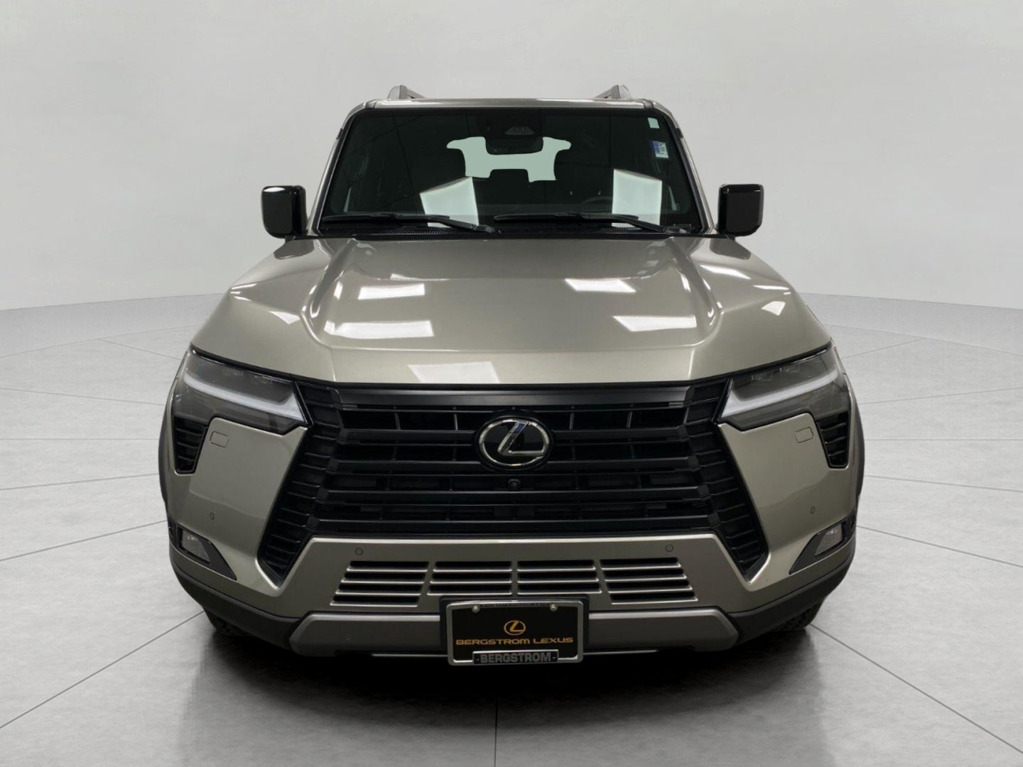 2024 Lexus GX GX 550 Overtrail+ 4WD
