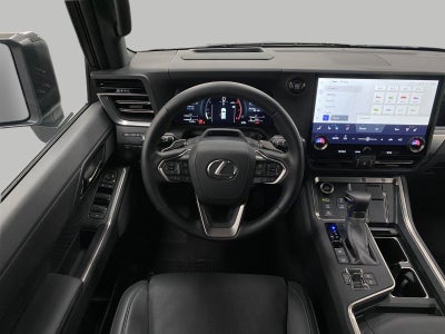 2024 Lexus GX GX 550 Overtrail+ 4WD