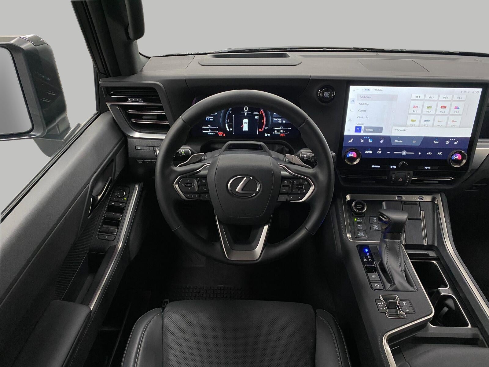 2024 Lexus GX GX 550 Overtrail+ 4WD