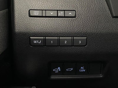 2024 Lexus GX GX 550 Overtrail+ 4WD