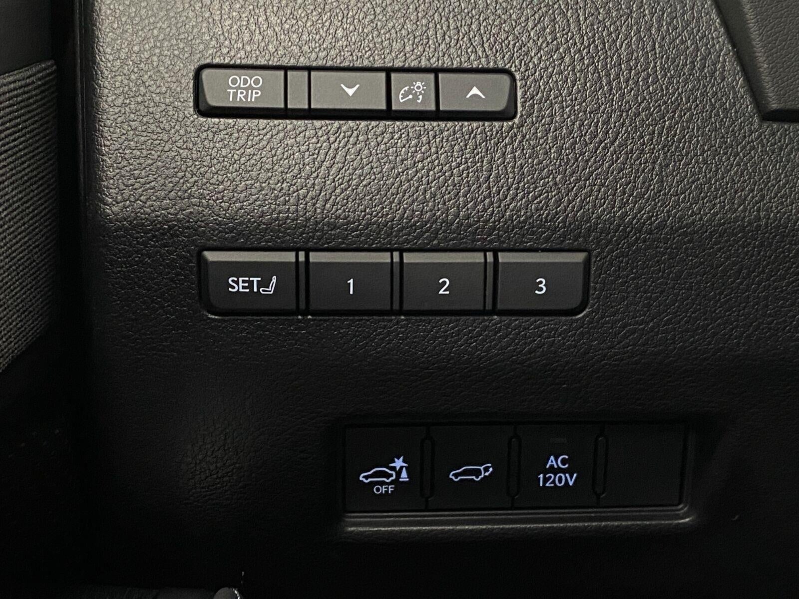 2024 Lexus GX GX 550 Overtrail+ 4WD