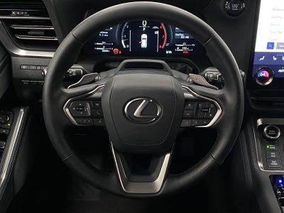 2024 Lexus GX GX 550 Overtrail+ 4WD