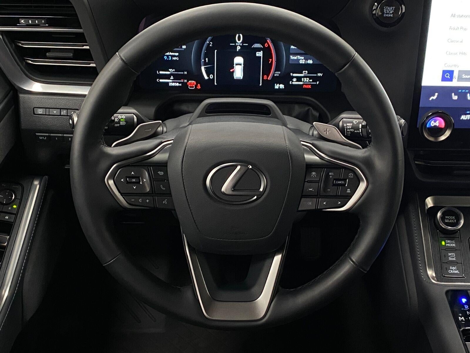 2024 Lexus GX GX 550 Overtrail+ 4WD